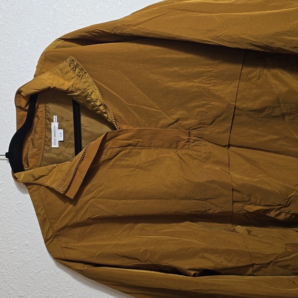 SET Good American ESSENTIAL NYLON ANORAK JACKET AND PANTS - Picture 2 of 7